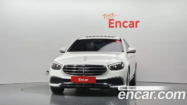 Mercedes-Benz E-Class W213 — Фото автомобиля 3