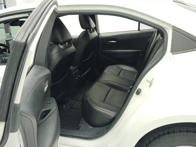 Toyota Levin — Фото автомобиля 11