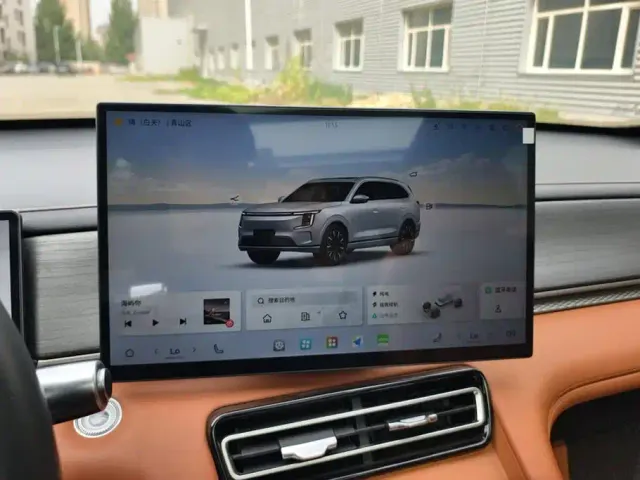 Jetour Shanhai L7 Plus — Фото автомобиля 13