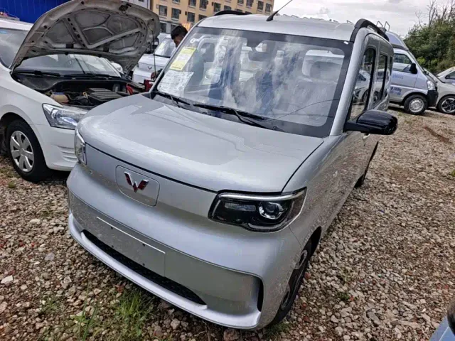 Фотография автомобиля — Wuling Zhiguang NEV