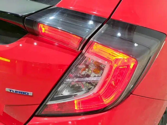 Honda Civic — Фото автомобиля 8
