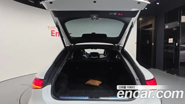 Mercedes-Benz EQS — Фото автомобиля 19