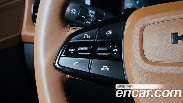 KGM Musso Q300 — Фото автомобиля 17