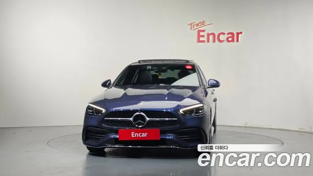Mercedes-Benz C-Class — Фото автомобиля 3