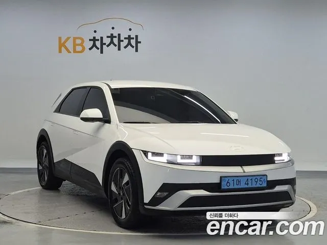 Hyundai Ioniq 5 New — Фото автомобиля 4
