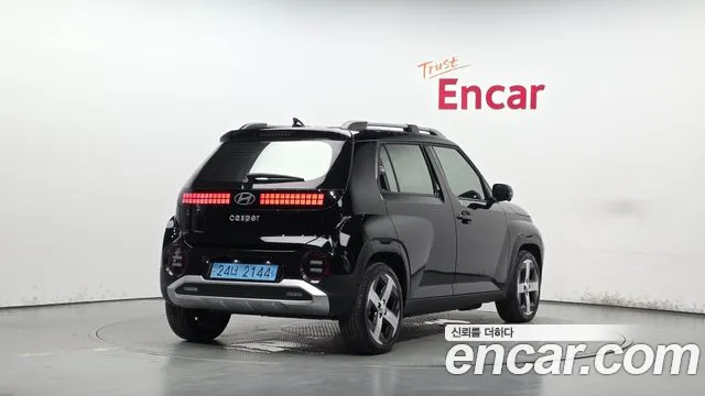 Hyundai Casper Electric — Фото автомобиля 2