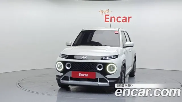 Hyundai Casper — Фото автомобиля 3