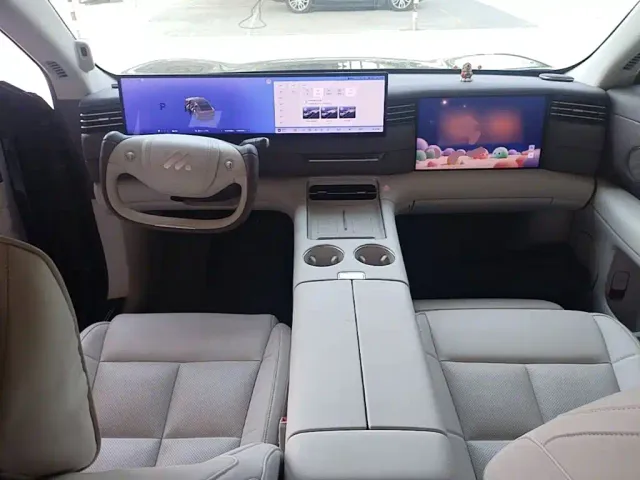 IM Motors LS6 — Фото автомобиля 5