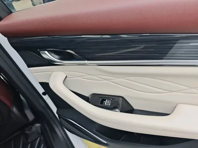 Geely Xingyue L — Фото автомобиля 8