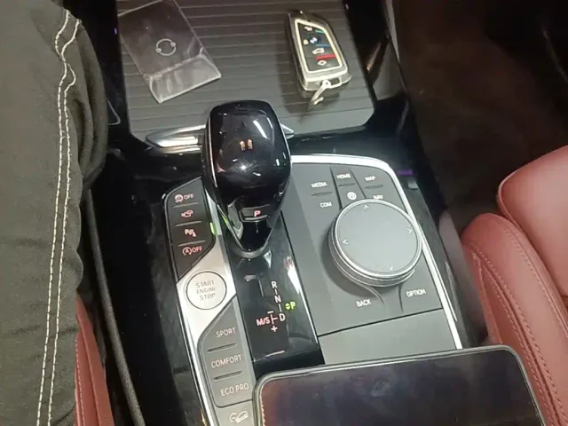 BMW X3 — Фото автомобиля 13