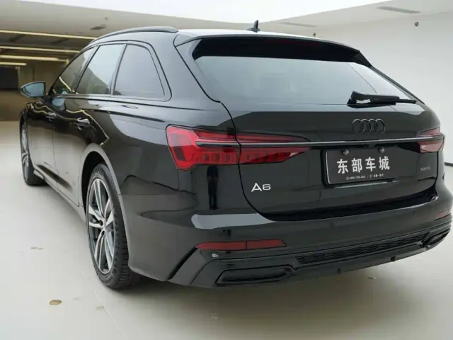 Audi Audi A6 (Import) 2023 Avant Pioneer 45 TFSI Premium Dynamic — Фото автомобиля 4