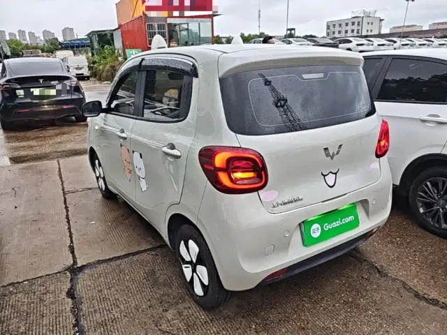 Wuling Hongguang Mini EV — Фото автомобиля 4