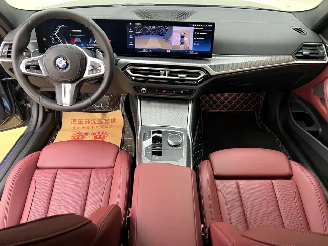 BMW 4 Series — Фото автомобиля 13