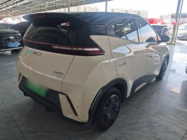 BYD Seagull — Фото автомобиля 6