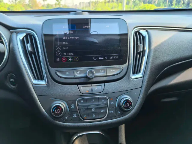 Chevrolet Malibu XL — Фото автомобиля 9