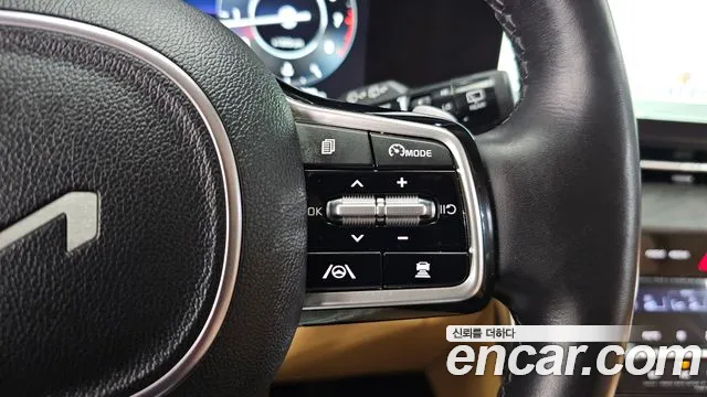 Kia Canival Carnival 4 поколение Бензин 9 мест Signature — Фото автомобиля 14