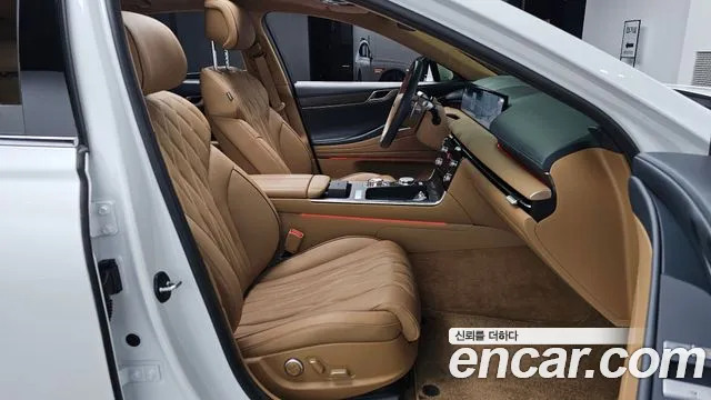 Genesis G80 RG3 — Фото автомобиля 17