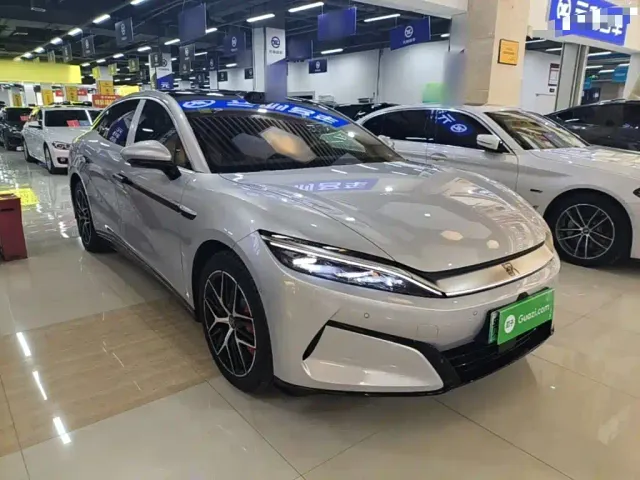 BYD Han L — Фото автомобиля 3