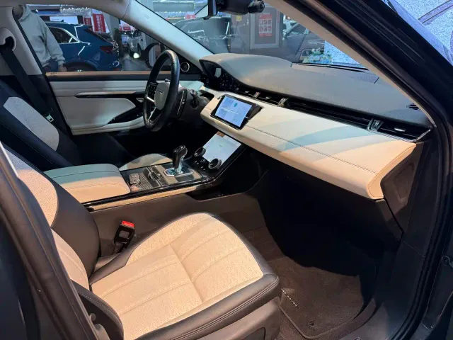 Land Rover Range Rover Evoque — Фото автомобиля 14