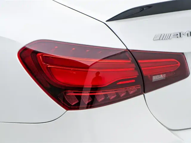 Mercedes-Benz A-Class AMG — Фото автомобиля 12