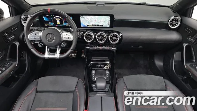 Mercedes-Benz A-Class W177 — Фото автомобиля 7