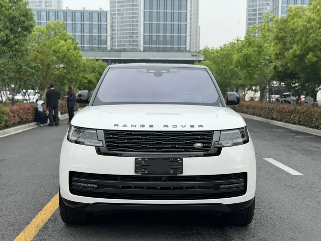 Land Rover Range Rover — Фото автомобиля 2