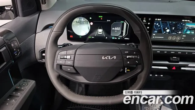 Kia EV3 — Фото автомобиля 19