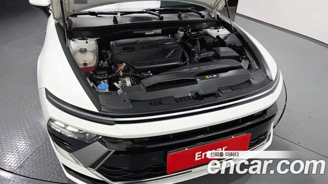 Hyundai Sonata Sonata Edge(DN8) 2.0 LPG(Коммерческий) — Фото автомобиля 6