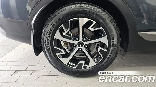 Kia Sportage — Фото автомобиля 5