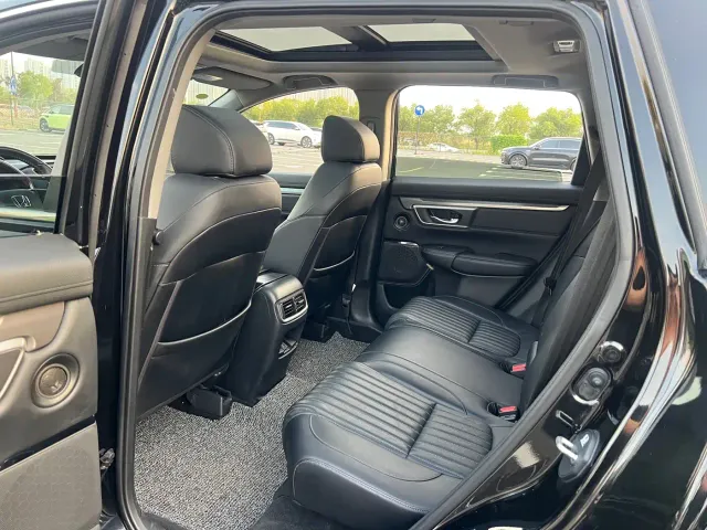Honda Breeze — Фото автомобиля 11