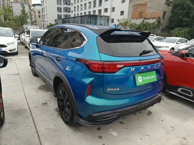 Haval Chitu — Фото автомобиля 4