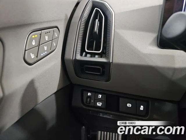 Kia EV5 — Фото автомобиля 14