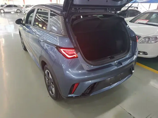 BYD Dolphin — Фото автомобиля 4