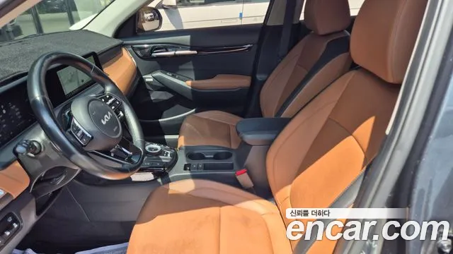 Kia Seltos — Фото автомобиля 17