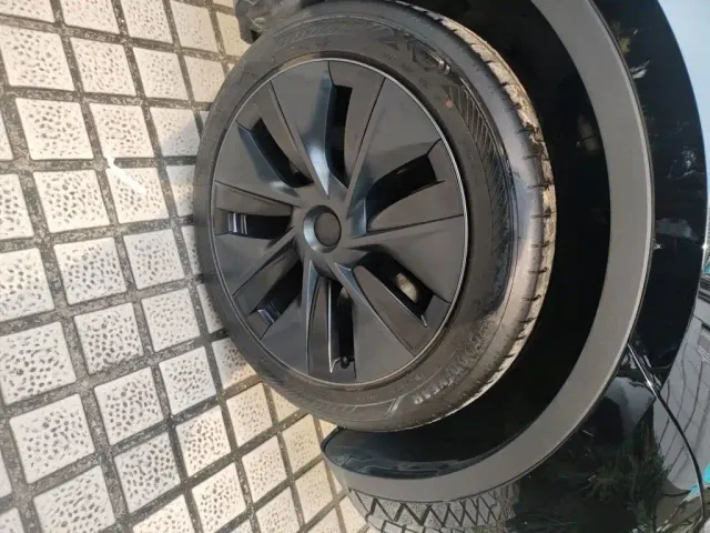 Tesla Model Y — Фото автомобиля 8