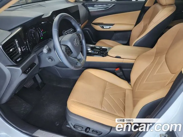 Lexus NX 2nd Gen — Фото автомобиля 10
