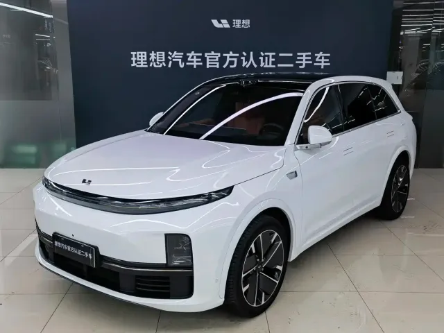 Фотография автомобиля — Li Auto L9