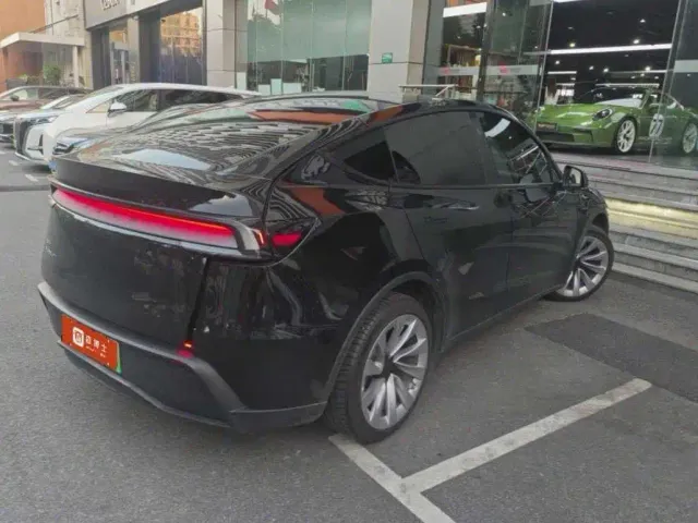 Tesla Model Y — Фото автомобиля 3