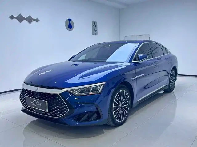 Фотография автомобиля — BYD Han
