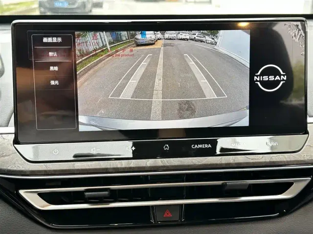 Nissan Teana — Фото автомобиля 10