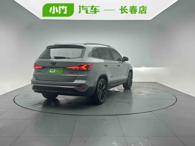 Jetta VS7 — Фото автомобиля 6