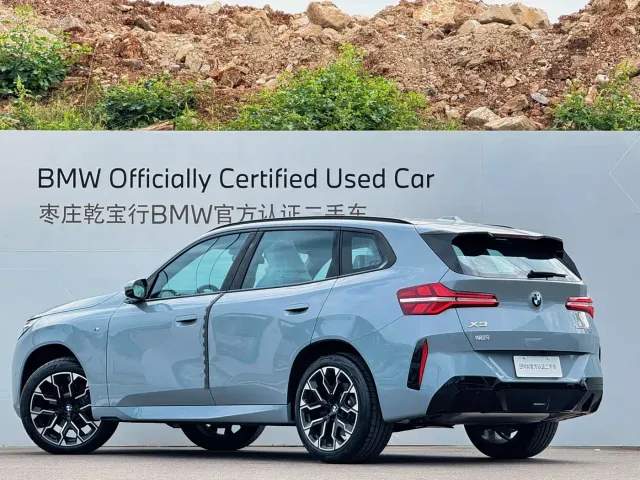BMW X3 — Фото автомобиля 8