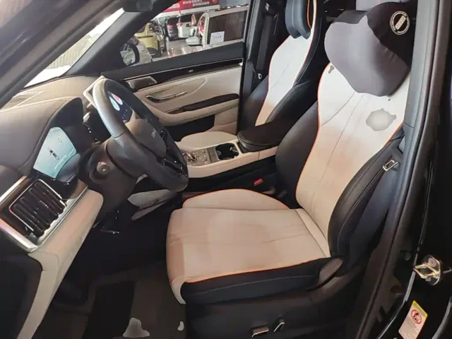 BYD Song PLUS — Фото автомобиля 14