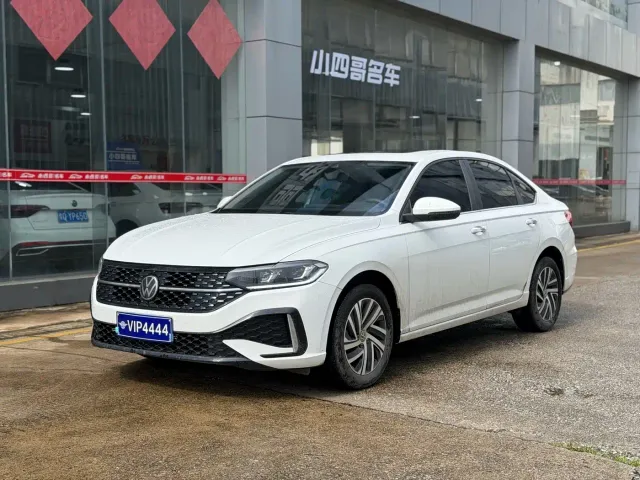 Фотография автомобиля — Volkswagen Lavida