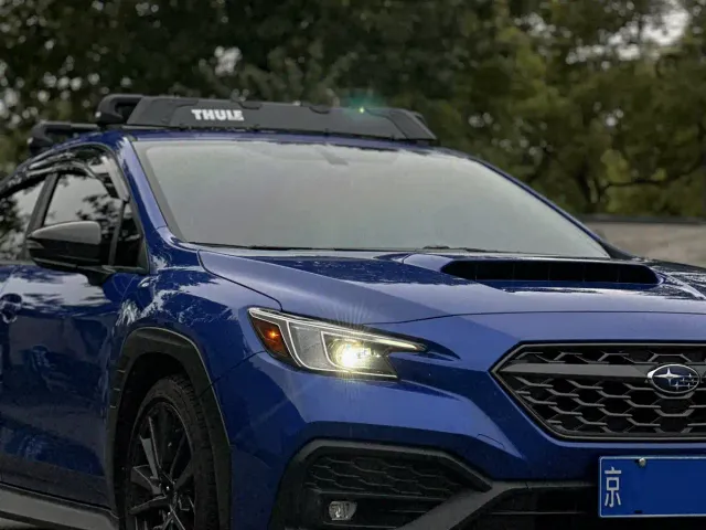 Subaru WRX — Фото автомобиля 3