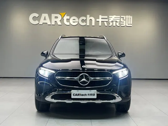 Mercedes-Benz GLC-Class — Фото автомобиля 2