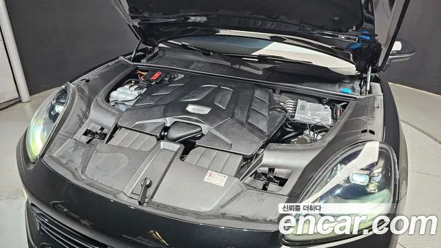 Porsche Cayenne PO536 — Фото автомобиля 6