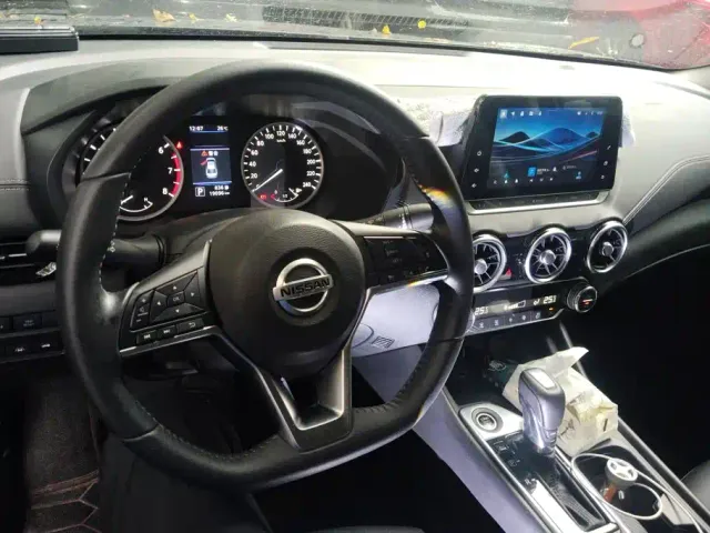 Nissan Sylphy — Фото автомобиля 12