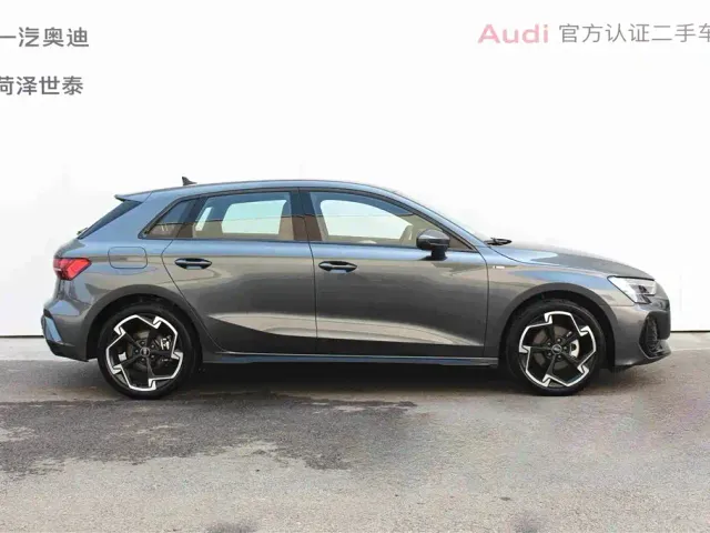 Audi A3 — Фото автомобиля 3