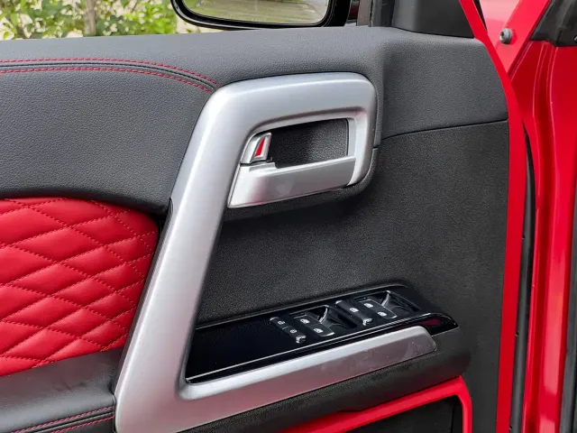 BAIC BJ40 — Фото автомобиля 9